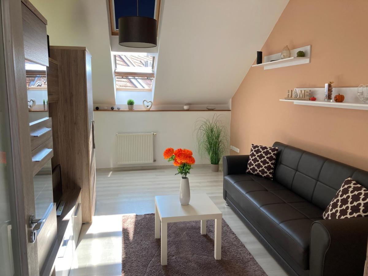 Esztergom Apartman Zewnętrze zdjęcie