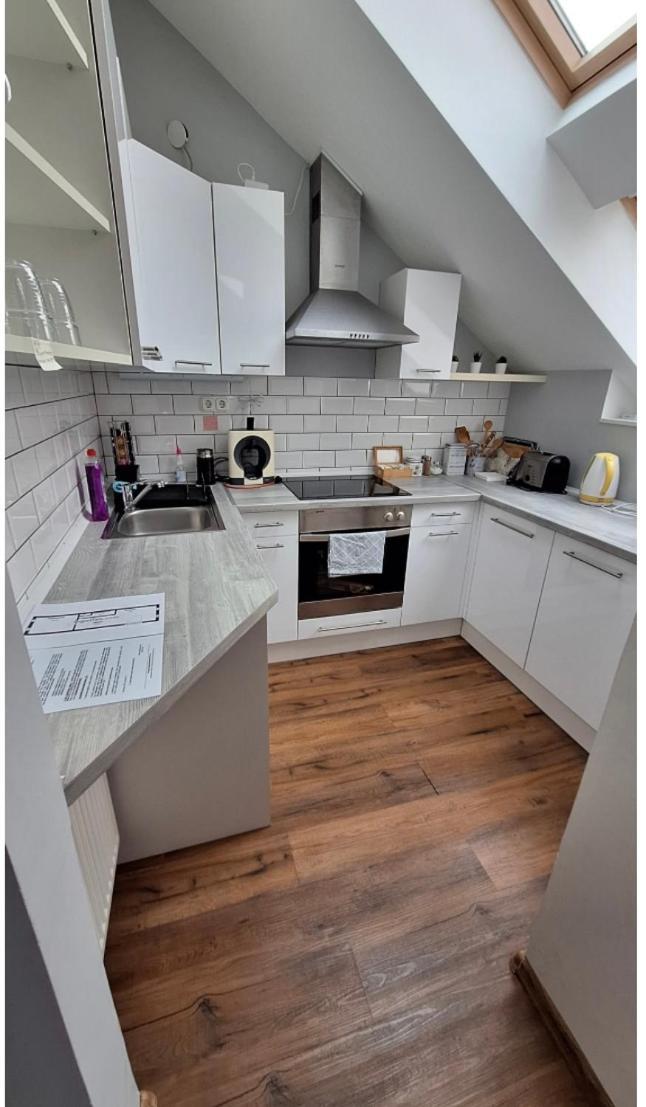 Esztergom Apartman Zewnętrze zdjęcie